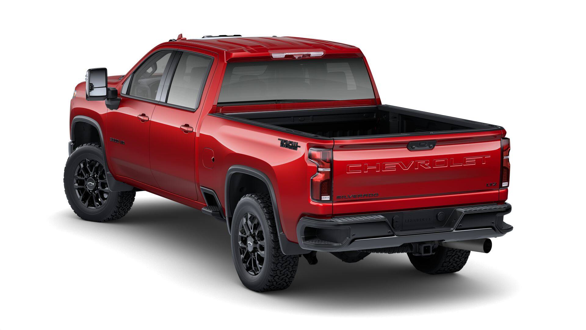 2025 Chevrolet Silverado 3500HD LTZ photo 3