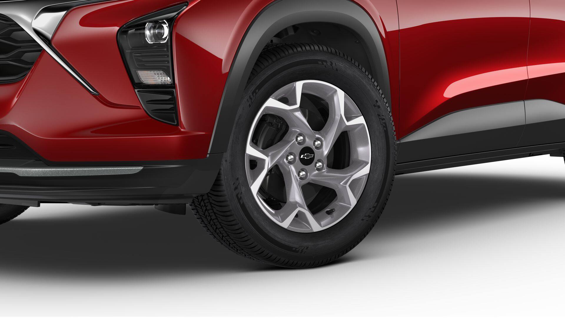 2026 Chevrolet Trax LT photo 4