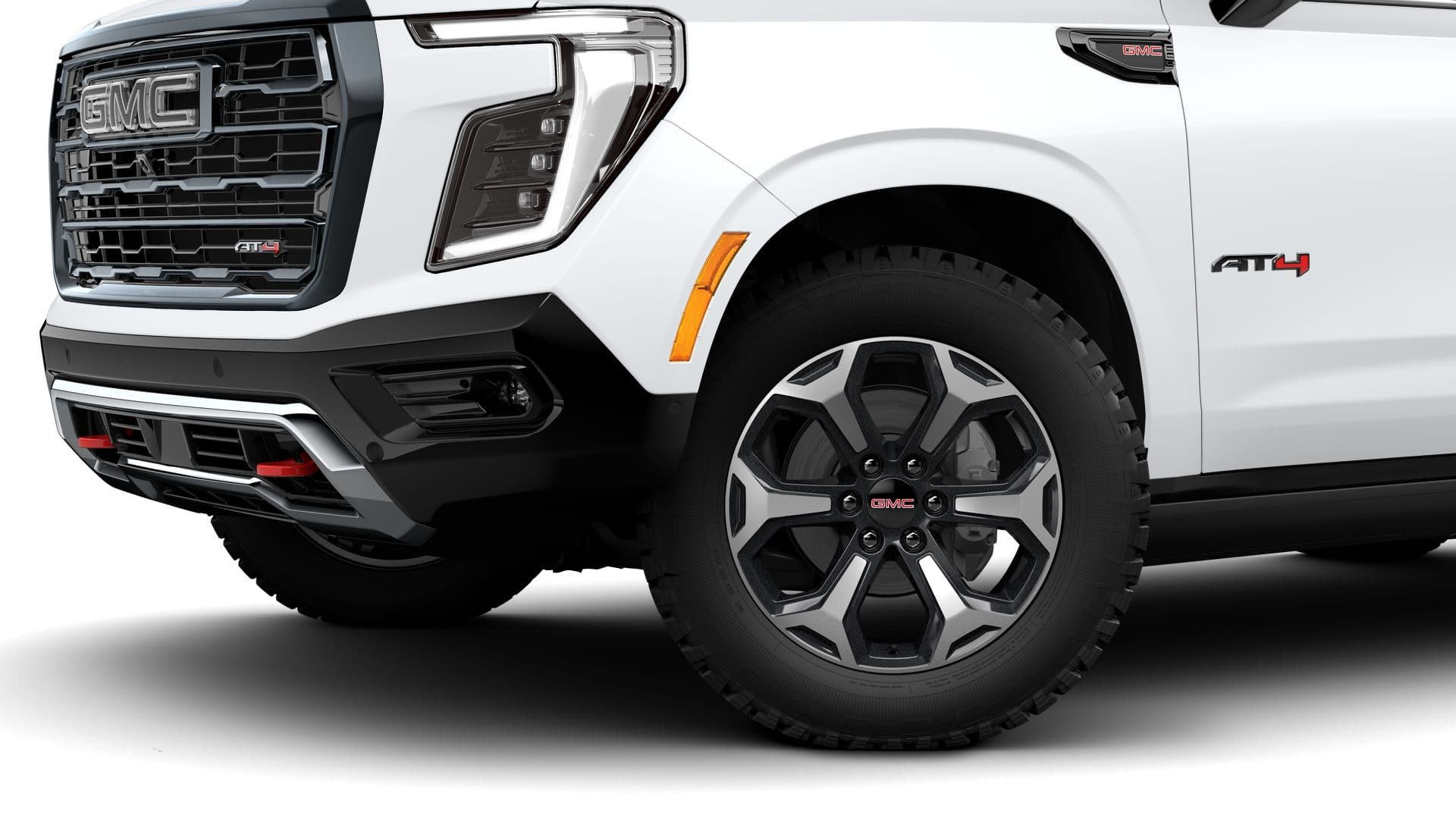2026 GMC Yukon AT4 - Photo 49
