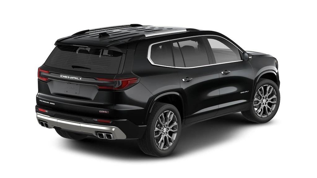 New 2027 GMC Acadia Denali SUV