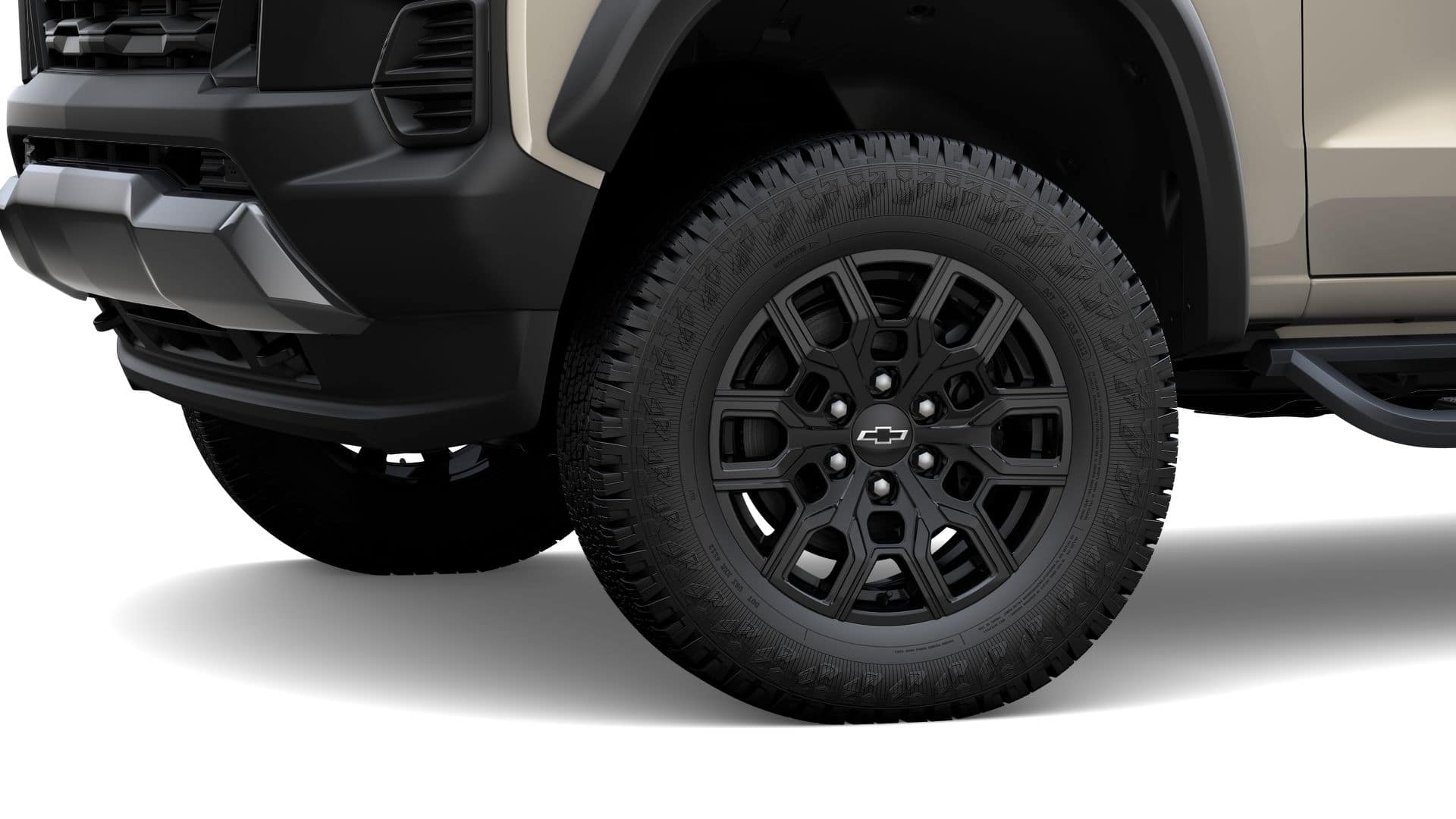 2026 Chevrolet Colorado Trail Boss - Photo 4
