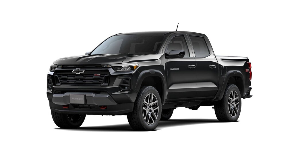 New 2024 Chevrolet Colorado Z71 Truck