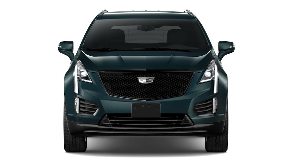 New 2026 CADILLAC XT5 Luxury SUV