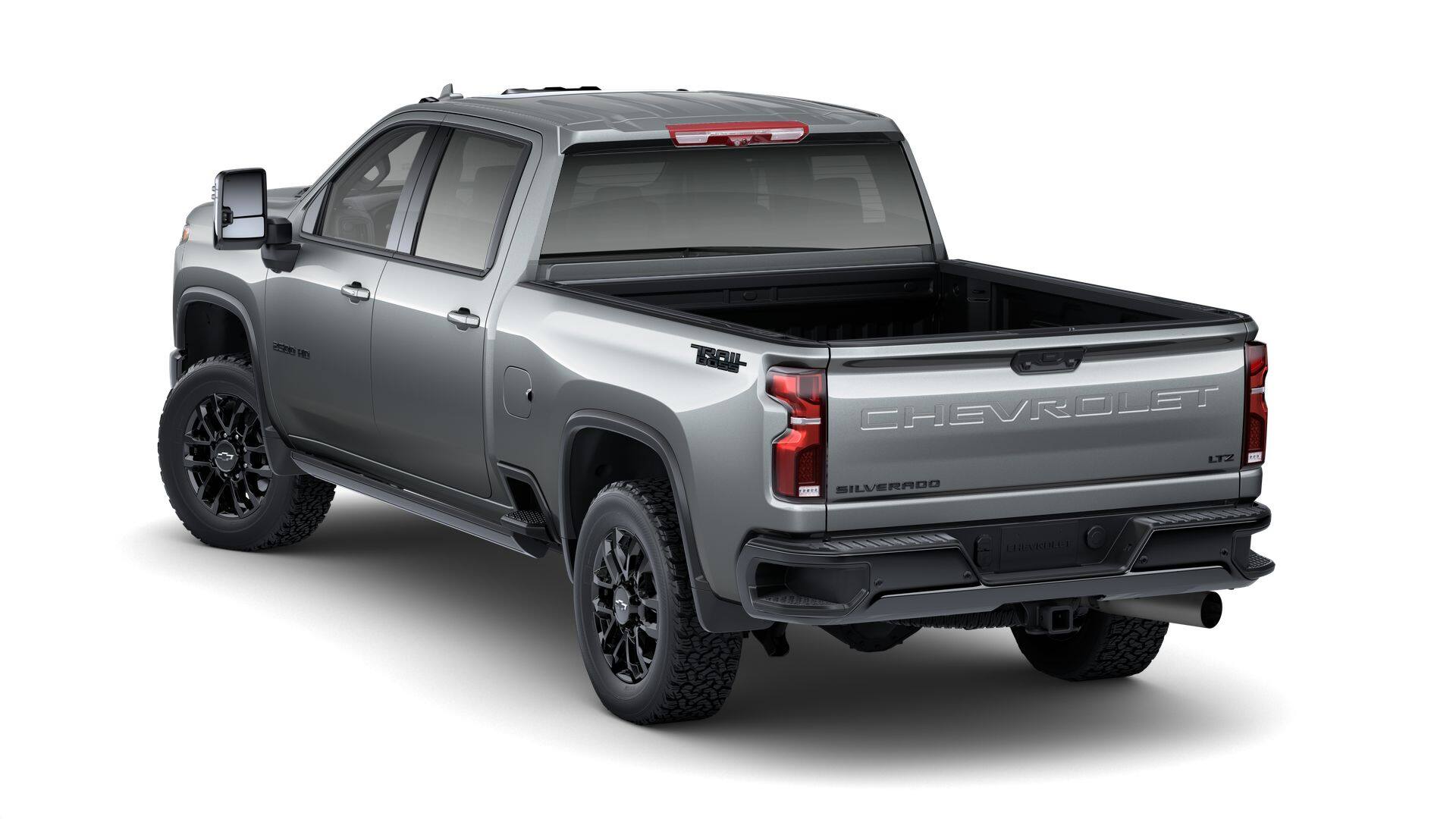 2025 Chevrolet Silverado 2500HD LTZ photo 3