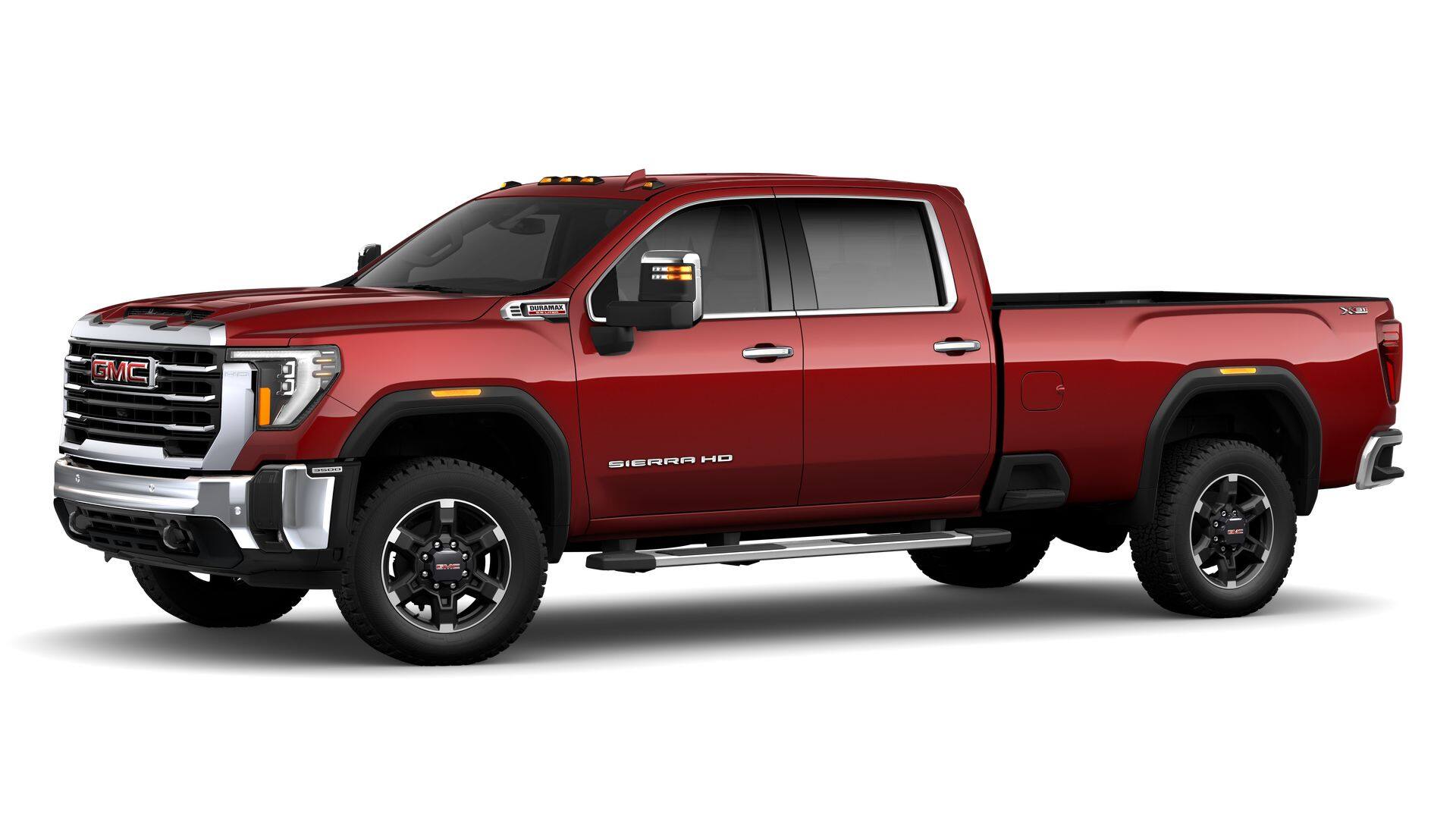 2026 Gmc Sierra HD SLT photo 2