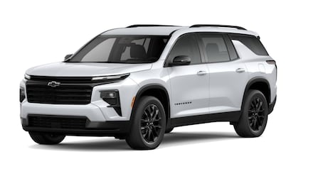 2026 Chevrolet Traverse LT SUV