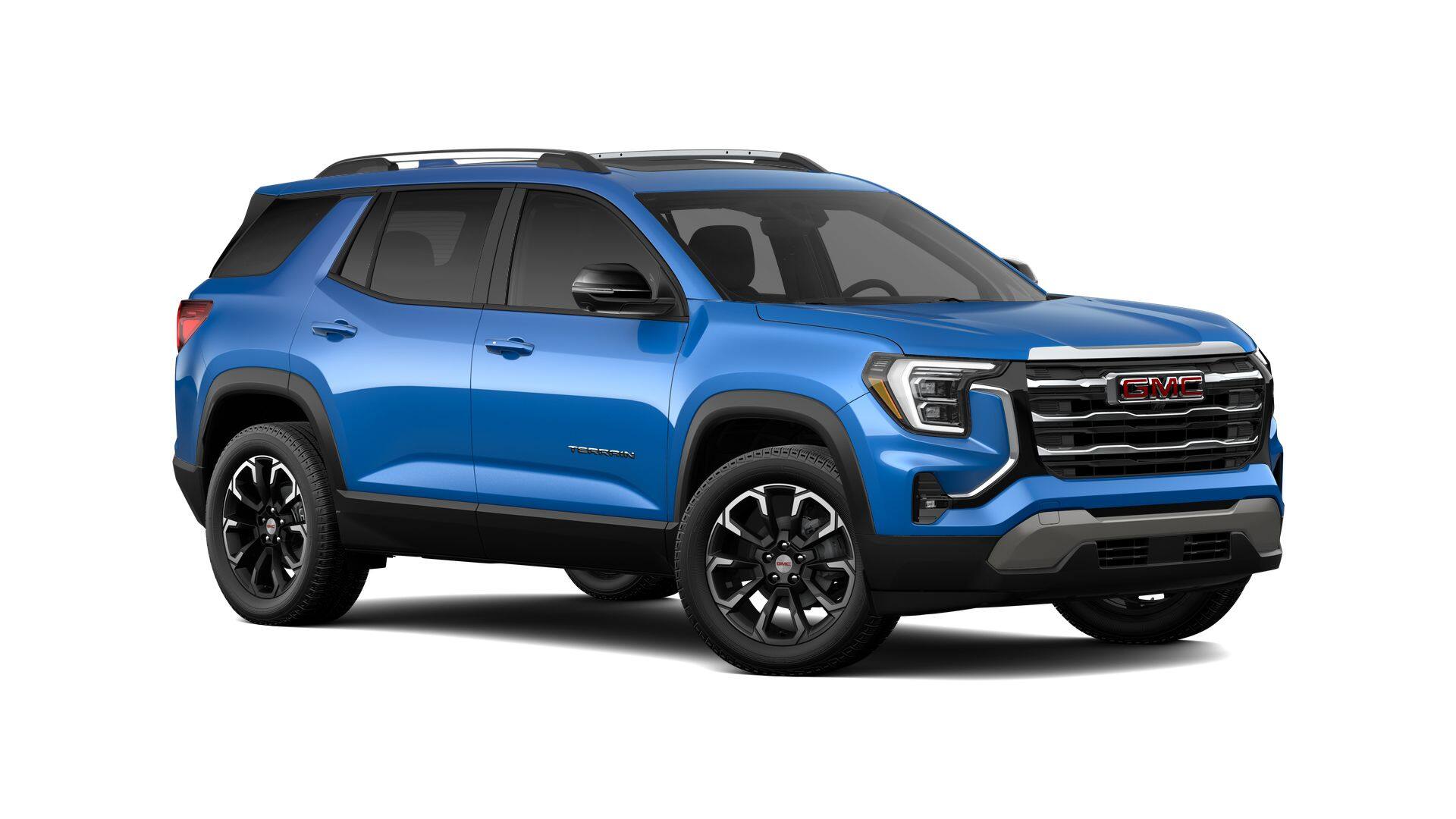 2026 Gmc Terrain Elevation photo 4