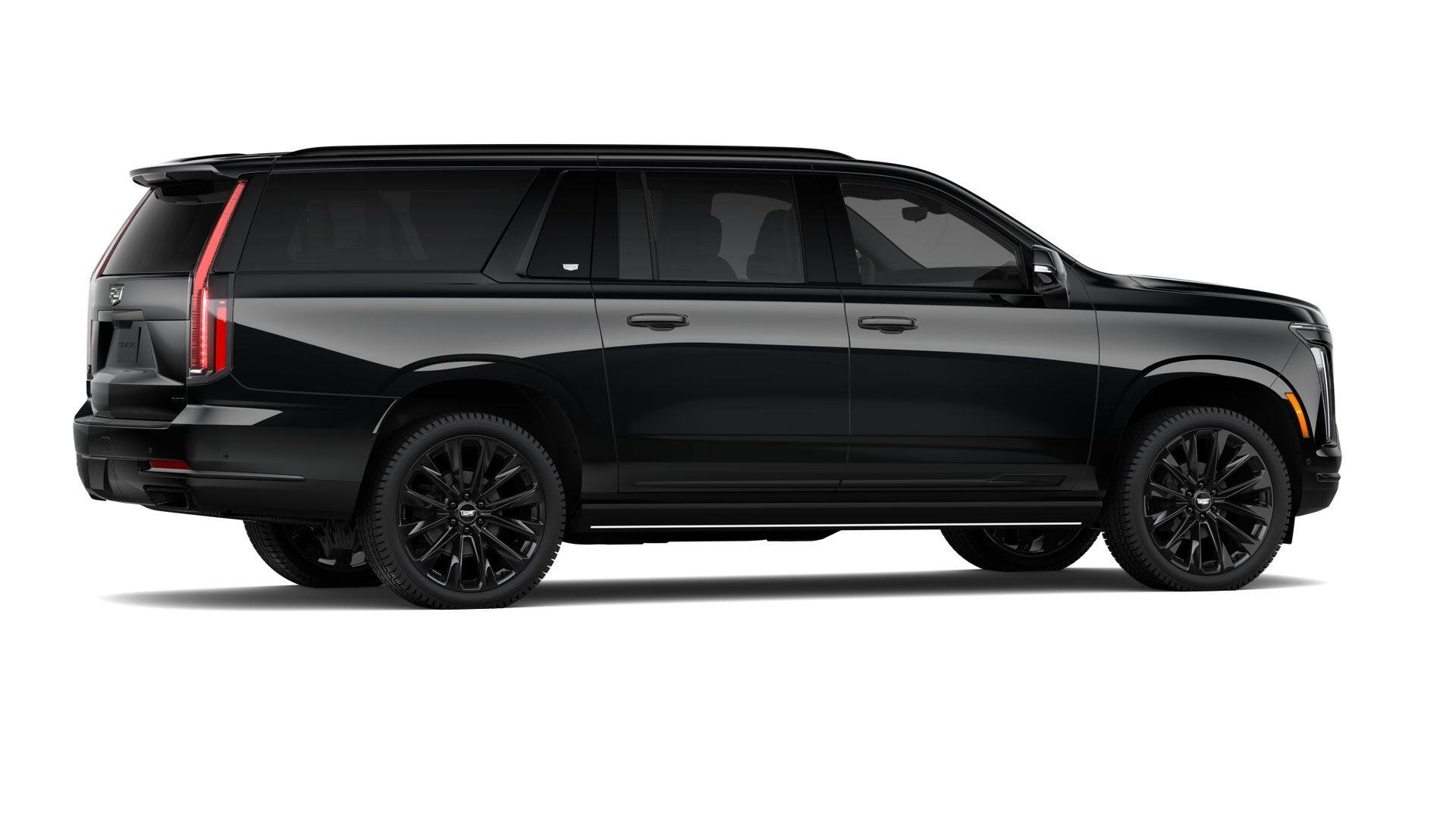 Thumbnail: 2026 Cadillac Escalade - 5