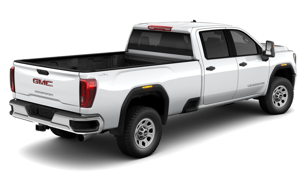 New 2025 GMC Sierra 2500 HD Pro Truck