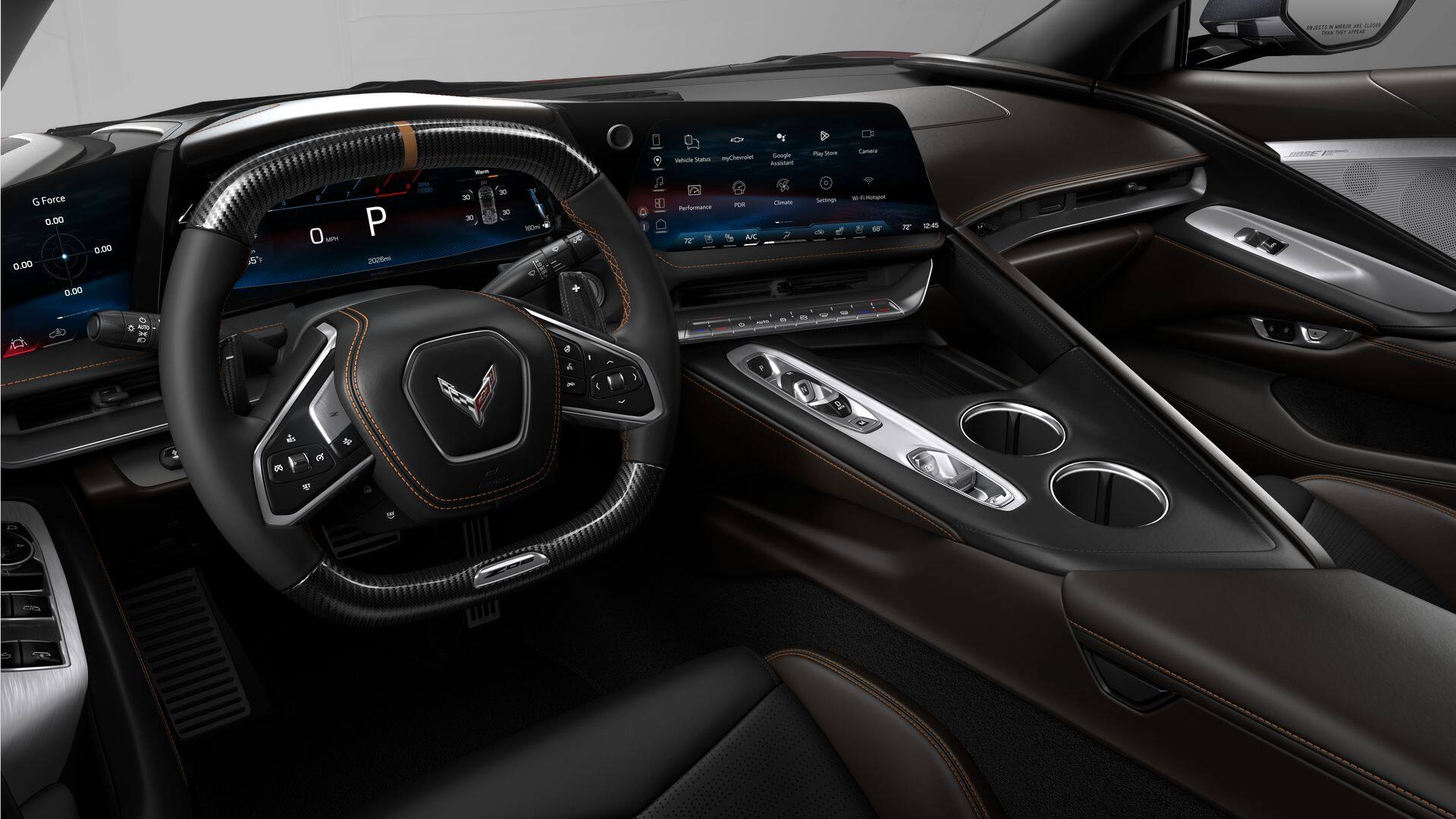 2026 Chevrolet Corvette 3LZ - Photo 26