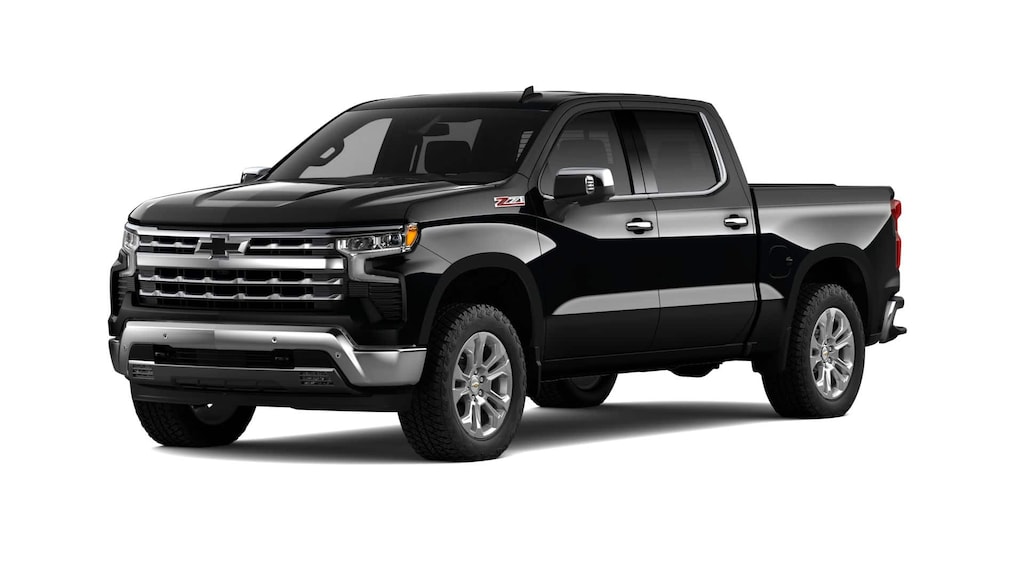 New 2026 Chevrolet Silverado 1500 LTZ Truck