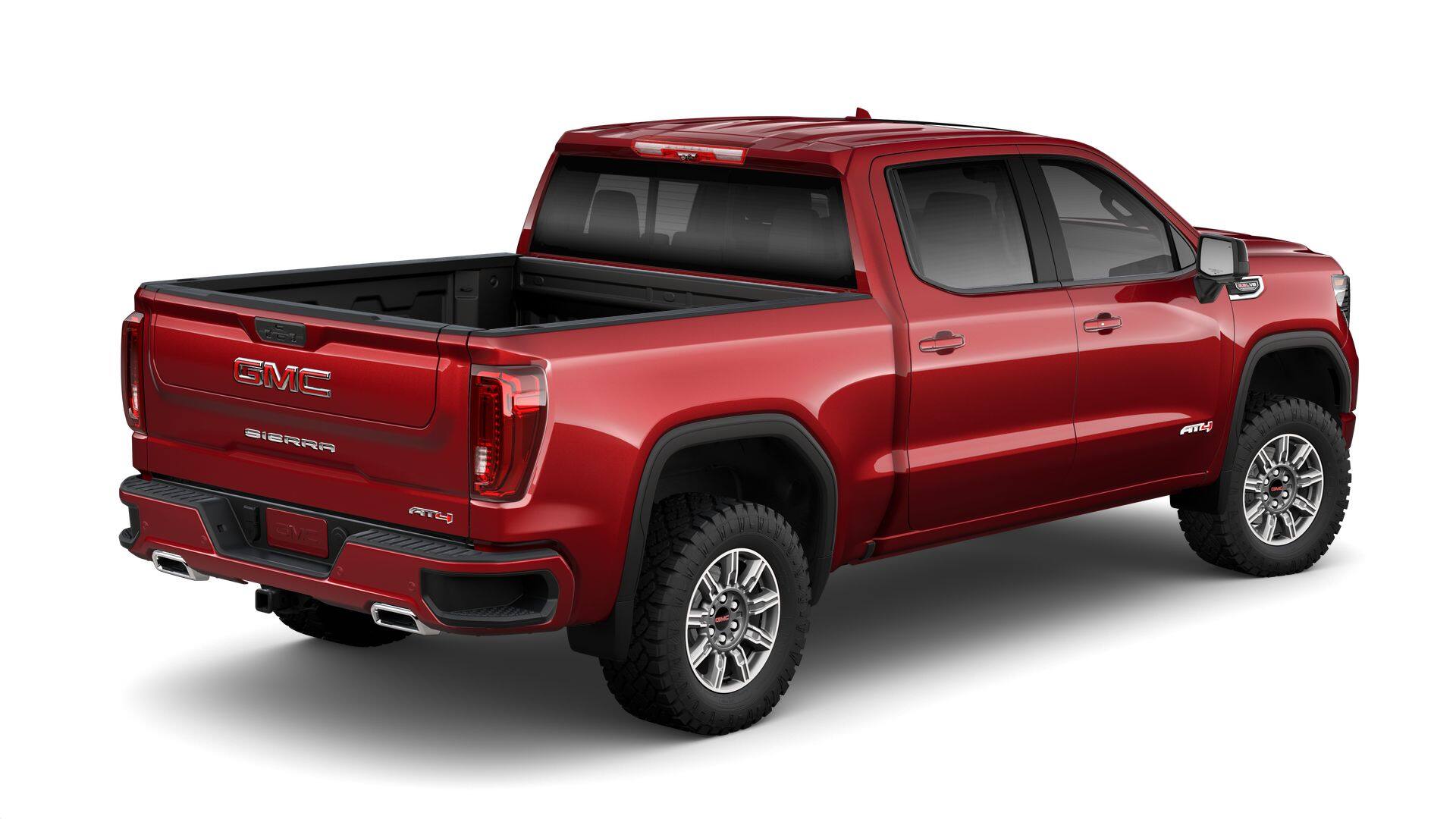 2025 Gmc Sierra 1500 AT4 photo 4