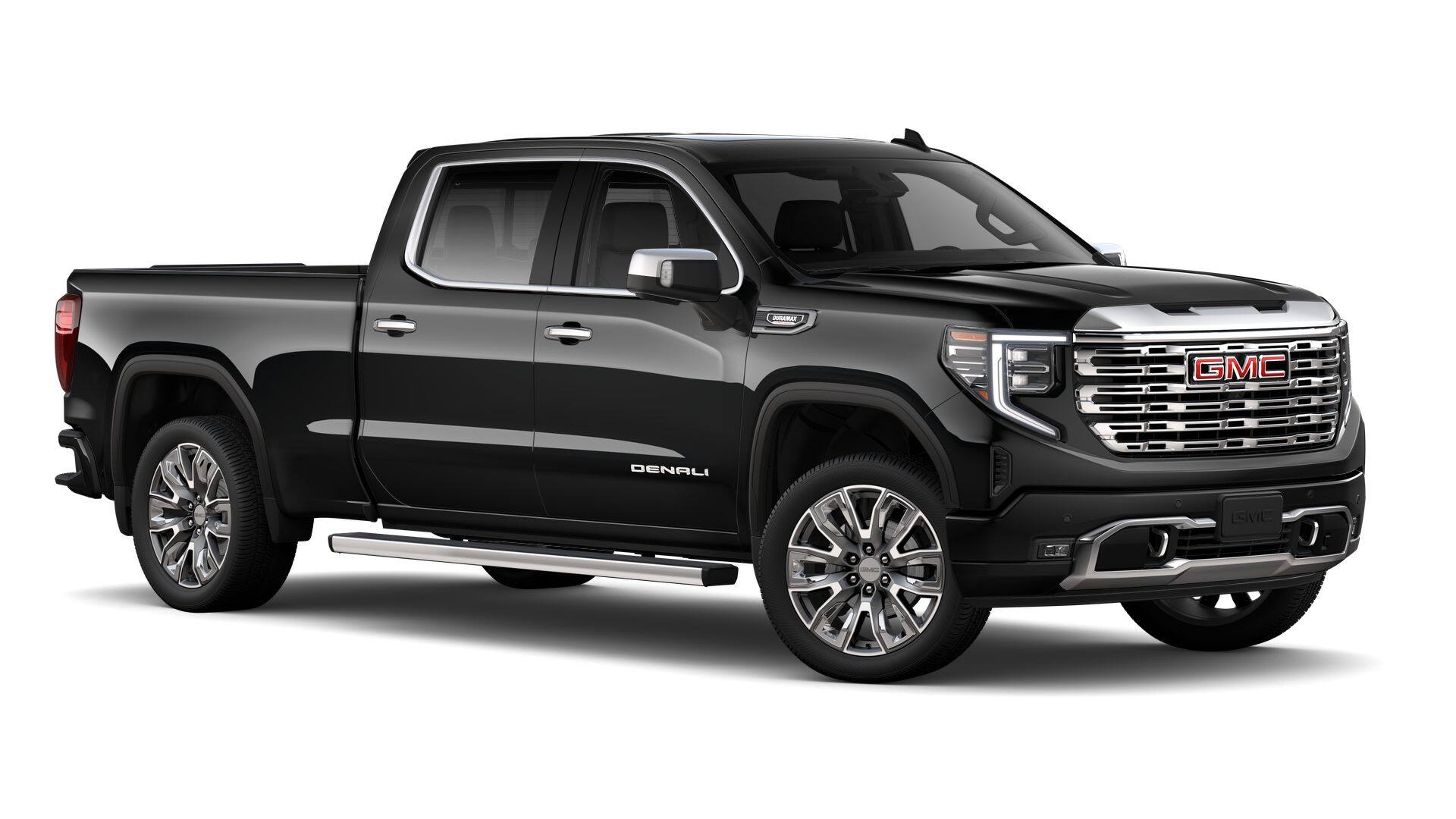 2026 Gmc Sierra 1500 Denali photo 4