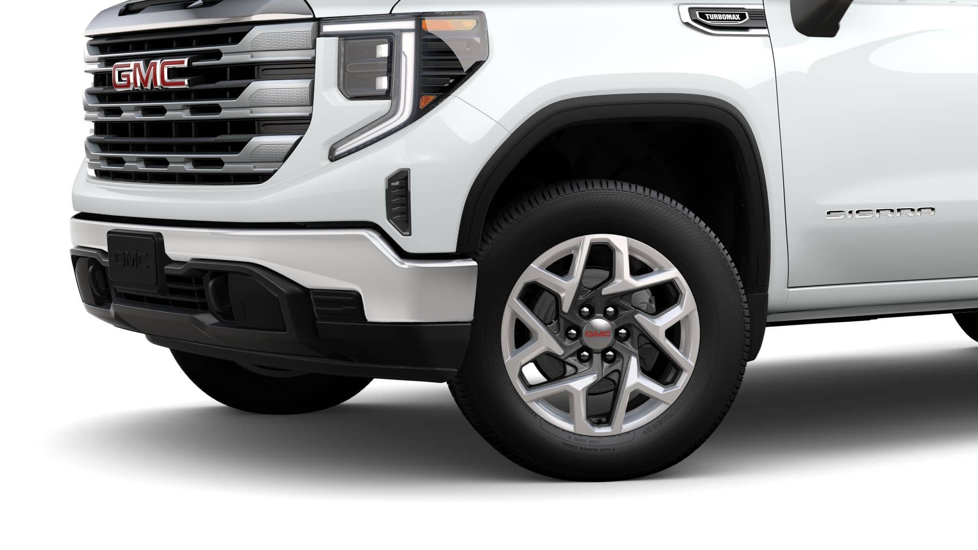 2026 GMC Sierra 1500 SLE - Photo 42