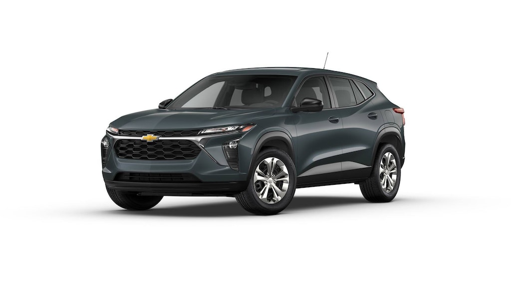 New 2025 Chevrolet Trax LS SUV