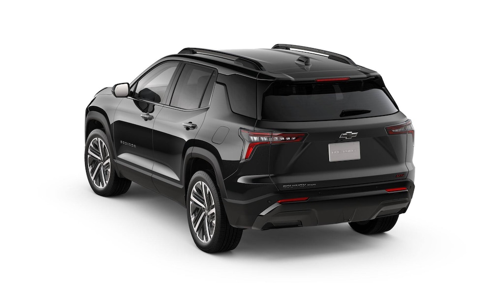 New 2027 Chevrolet Equinox AWD RS SUV