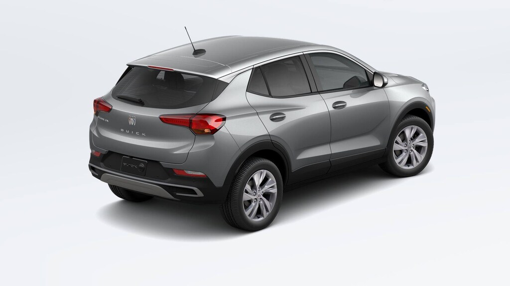 New 2026 Buick Encore GX Preferred SUV