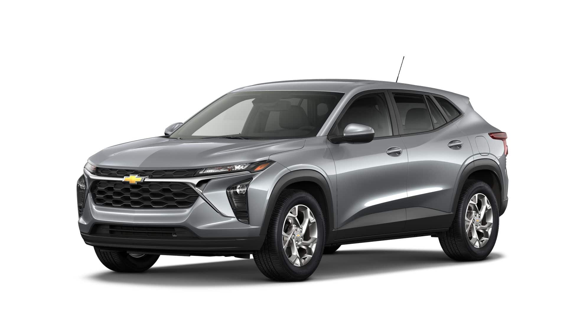 2026 Chevrolet Trax LS's photo