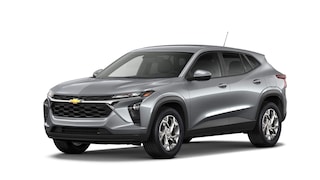 New 2026 Chevrolet Trax LS SUV in Sylvania, OH