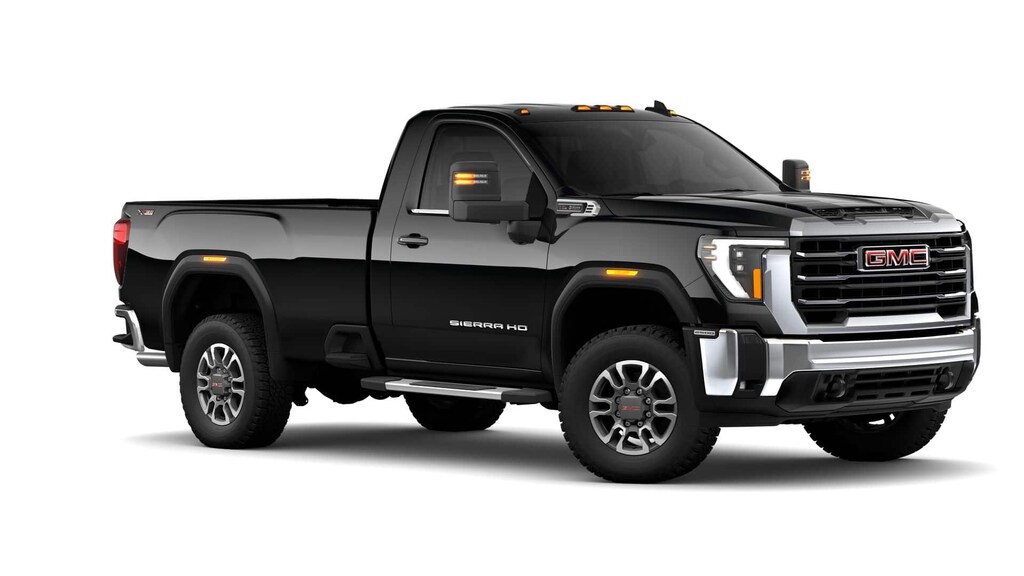 New 2026 GMC Sierra 2500 HD SLE Truck
