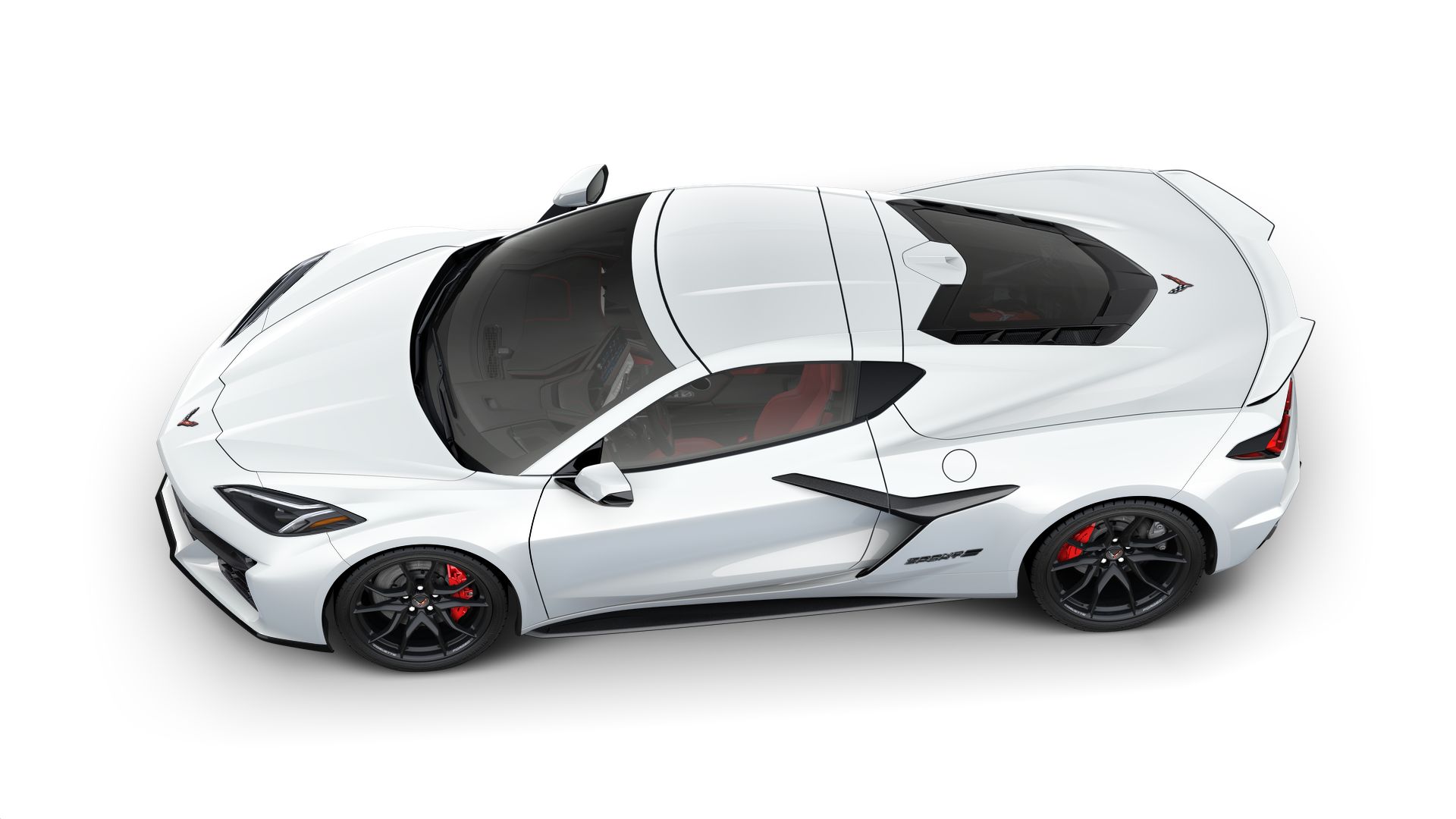 2027 Chevrolet Corvette 1LT - Photo 7