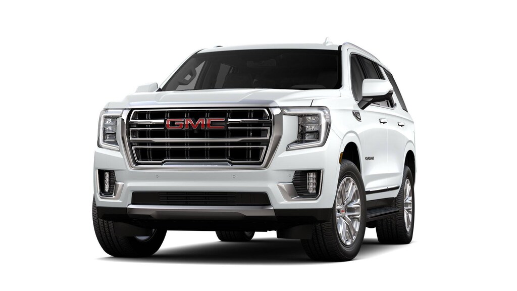 New 2024 GMC Yukon SLT SUV