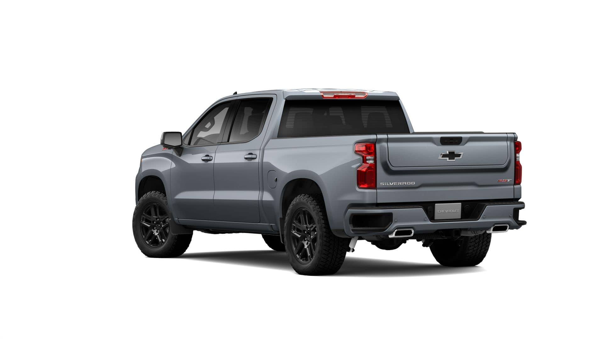2025 Chevrolet Silverado 1500 RST photo 4