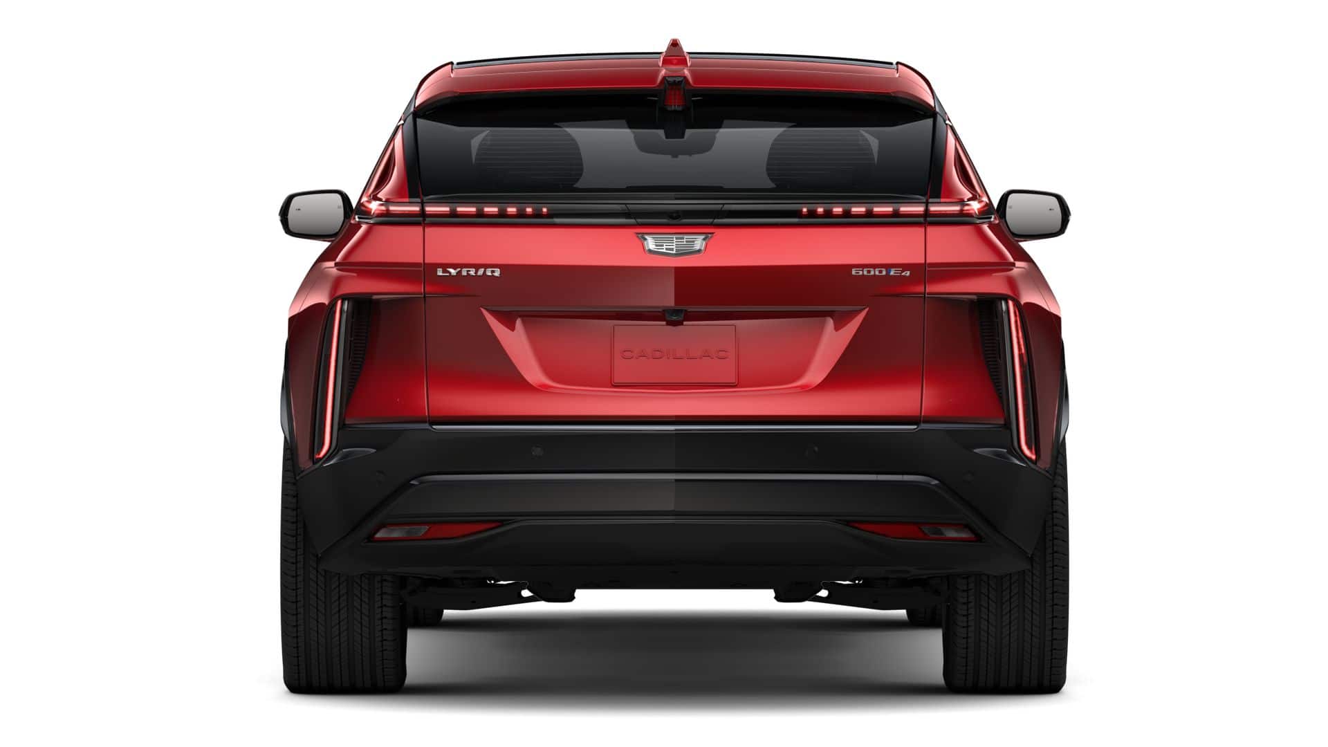 2025 Cadillac LYRIQ Luxury 3 - Photo 28
