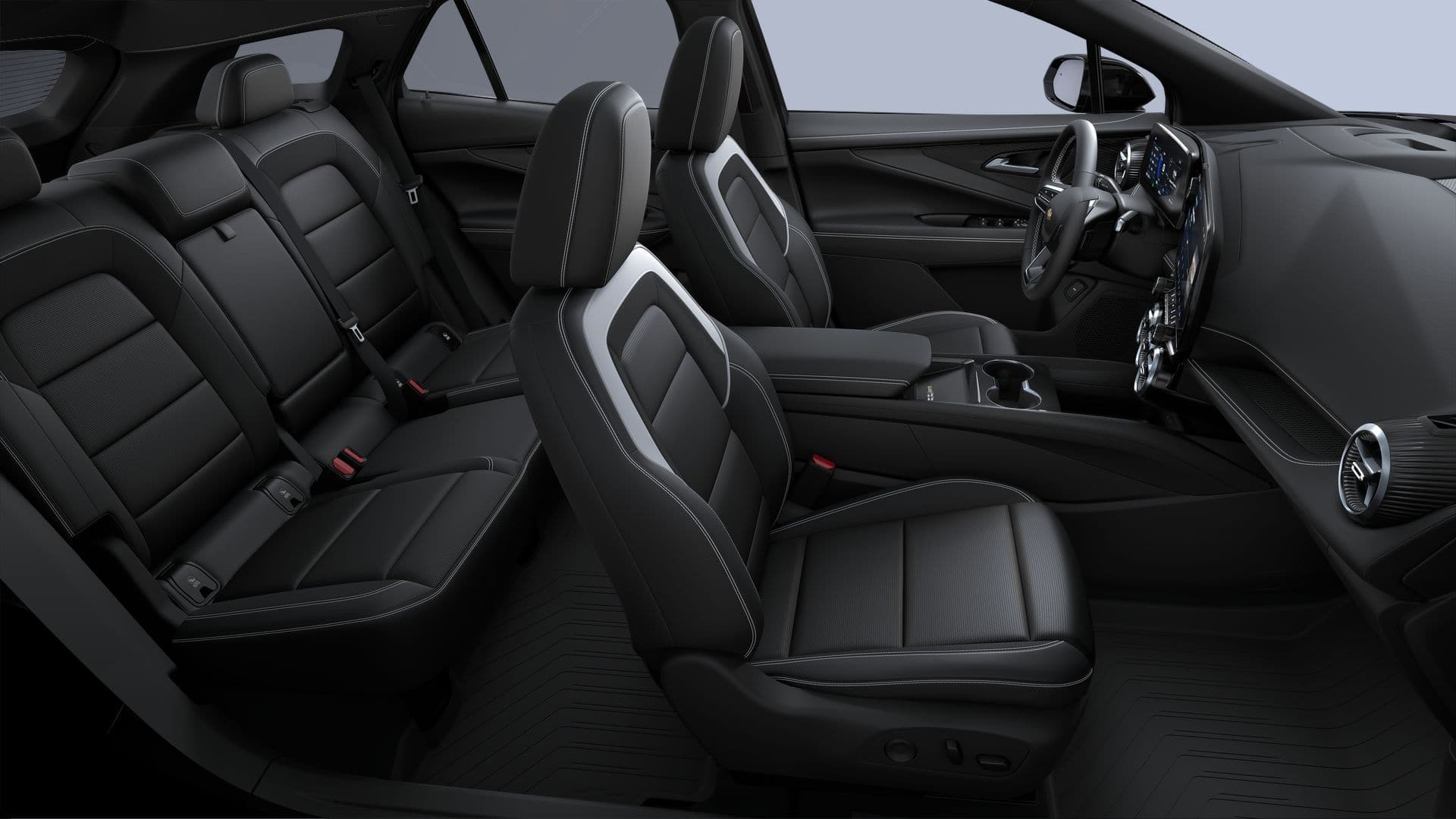 Thumbnail: 2026 Chevrolet Blazer EV - 30