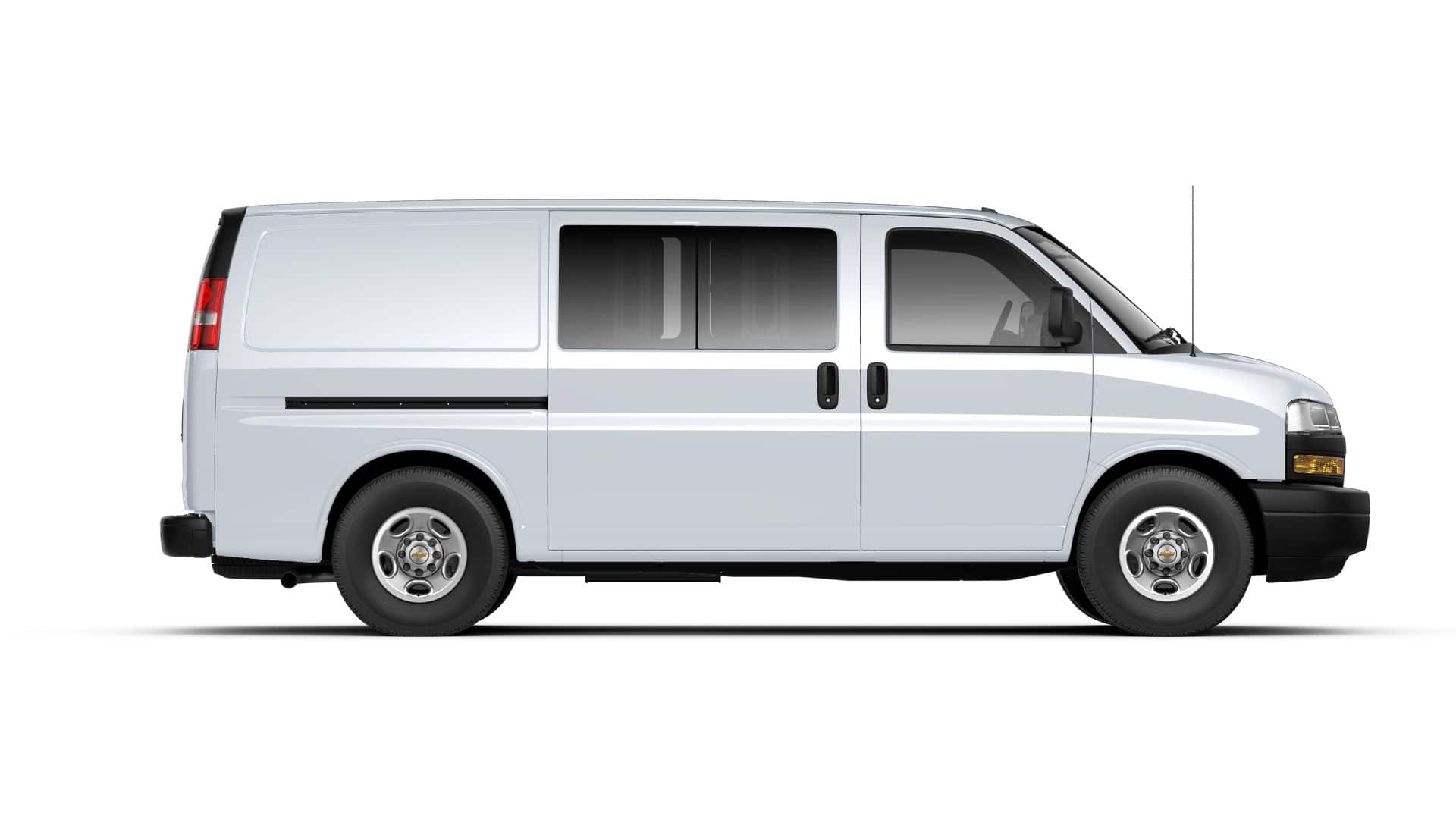 2026 Chevrolet Express Cargo Work Van - Photo 48