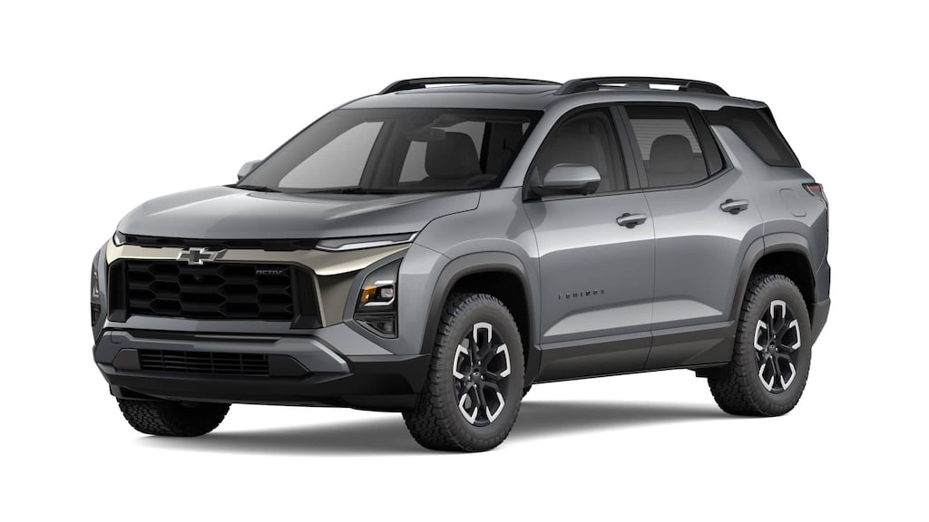 New 2027 Chevrolet Equinox Activ SUV