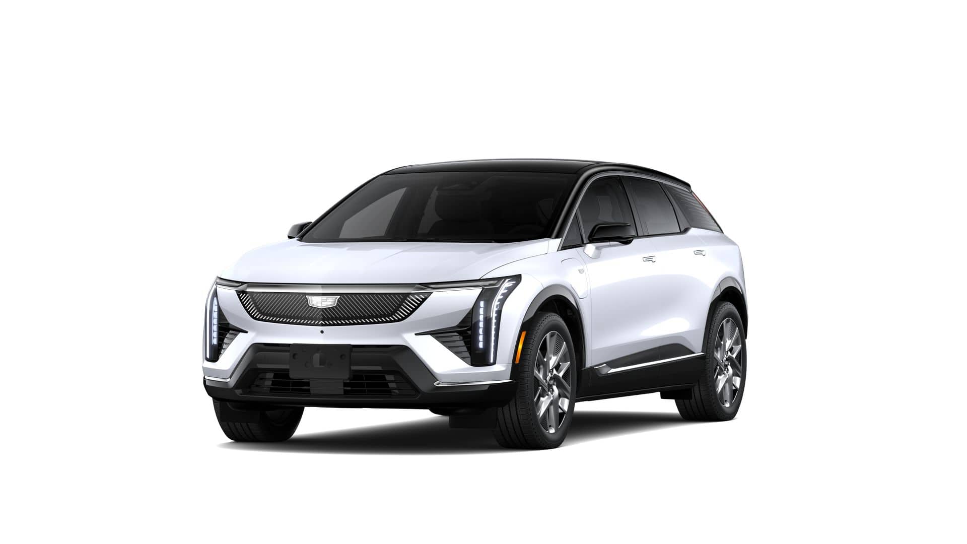 2026 Cadillac Optiq Luxury's photo