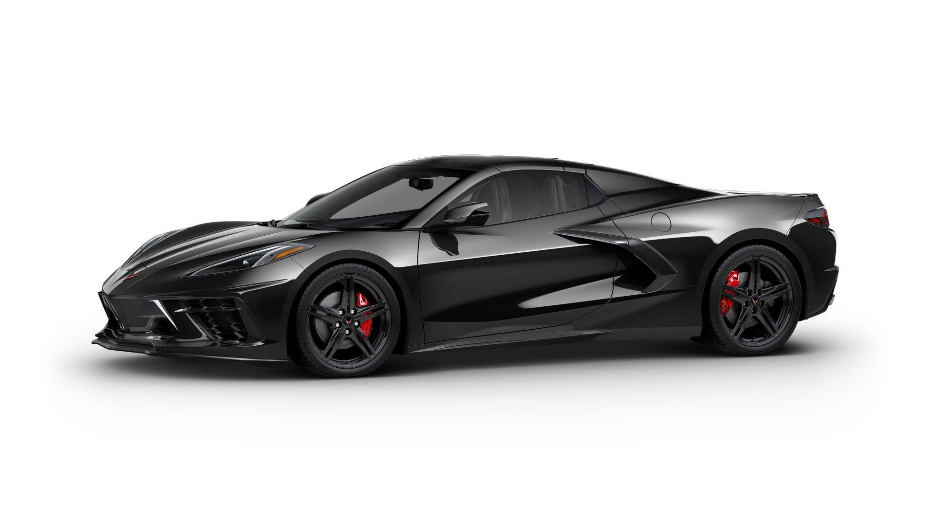 2025 Chevrolet Corvette Stingray 1LT photo 4