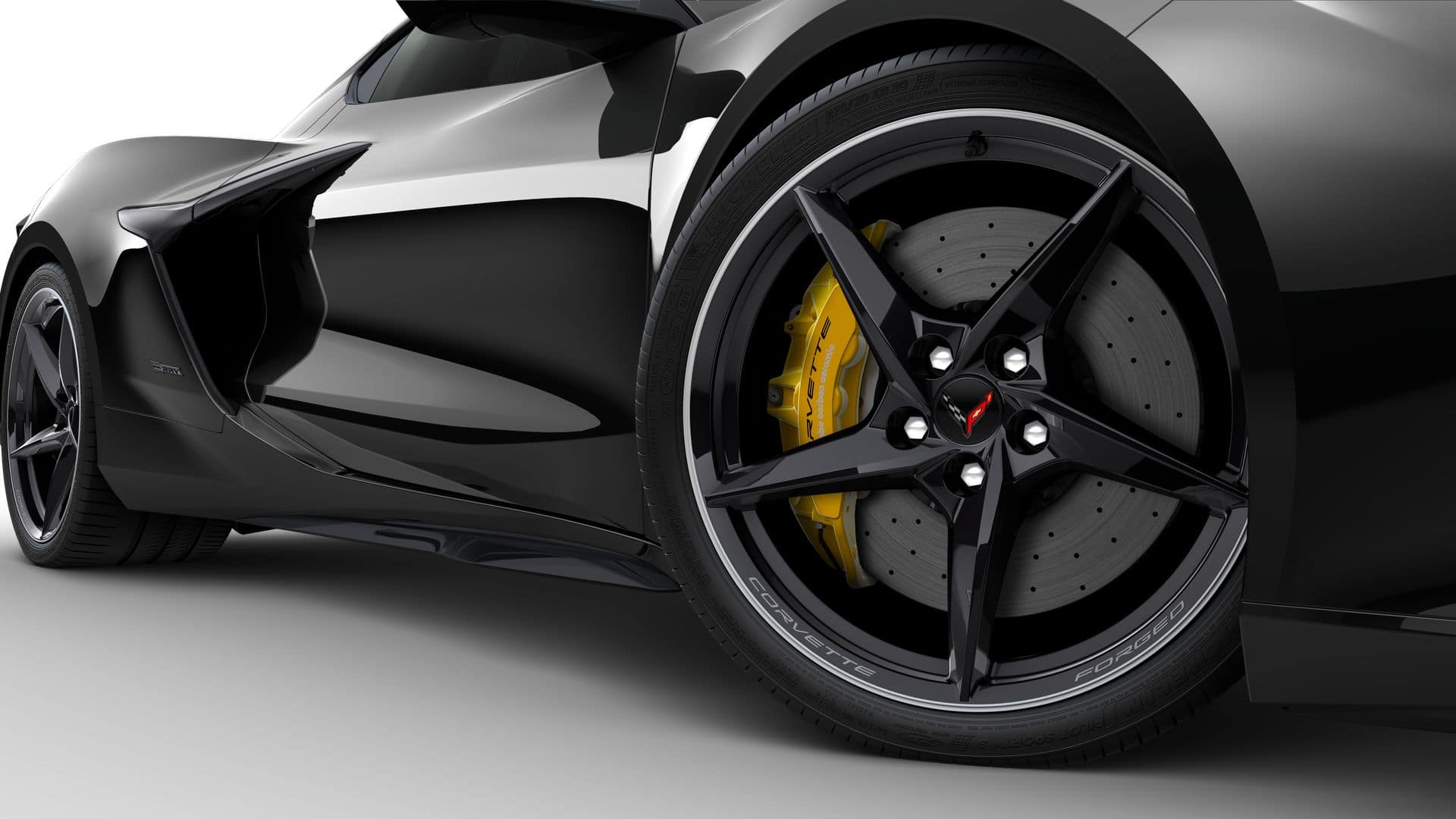 2025 Chevrolet Corvette E-Ray 3LZ Coupe photo 9