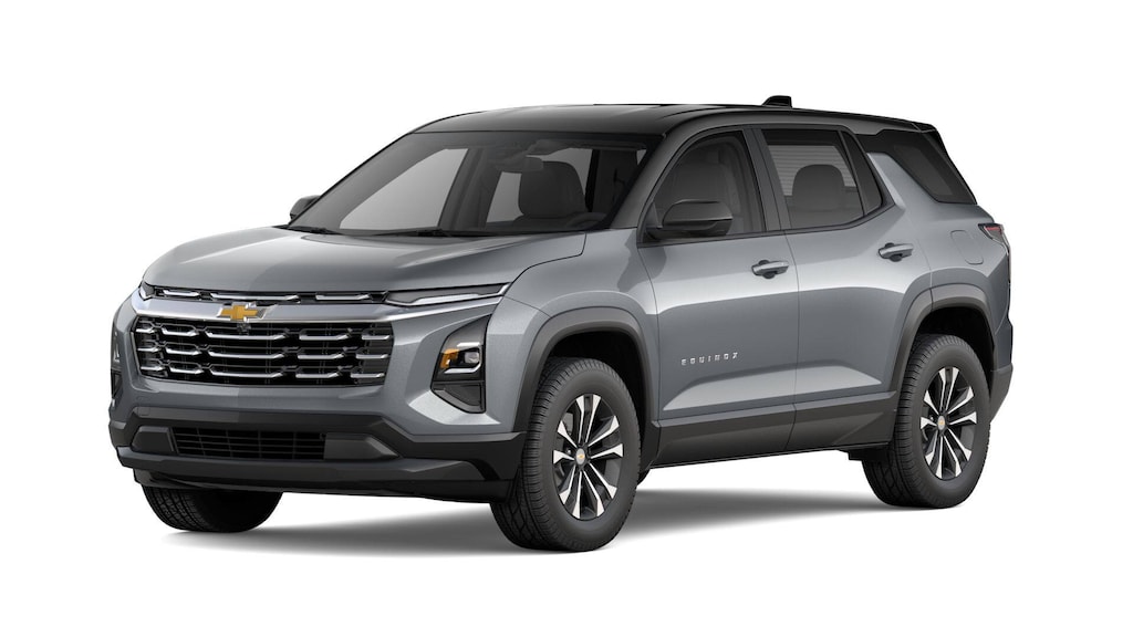 New 2027 Chevrolet Equinox LT SUV