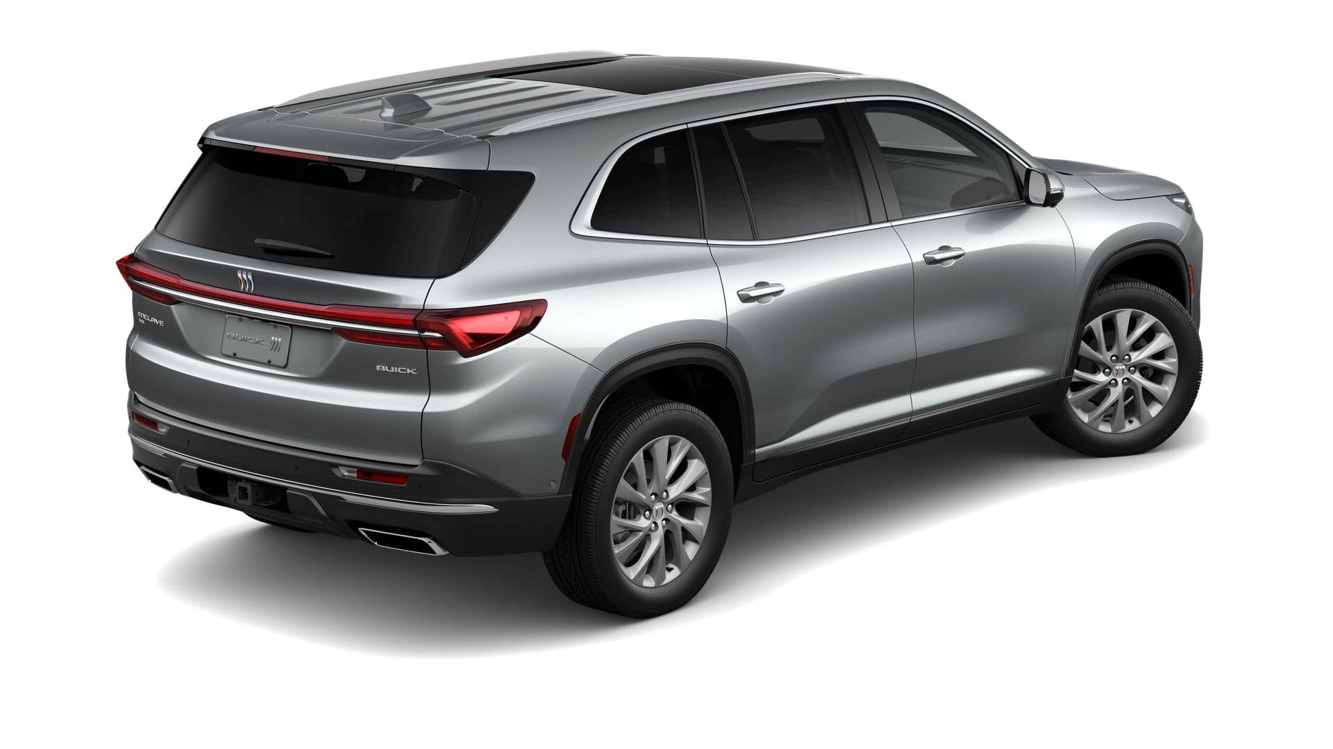 2026 Buick Enclave Preferred photo 3