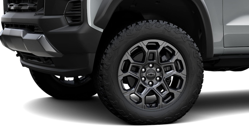 New 2026 Chevrolet Colorado Trail Boss Truck