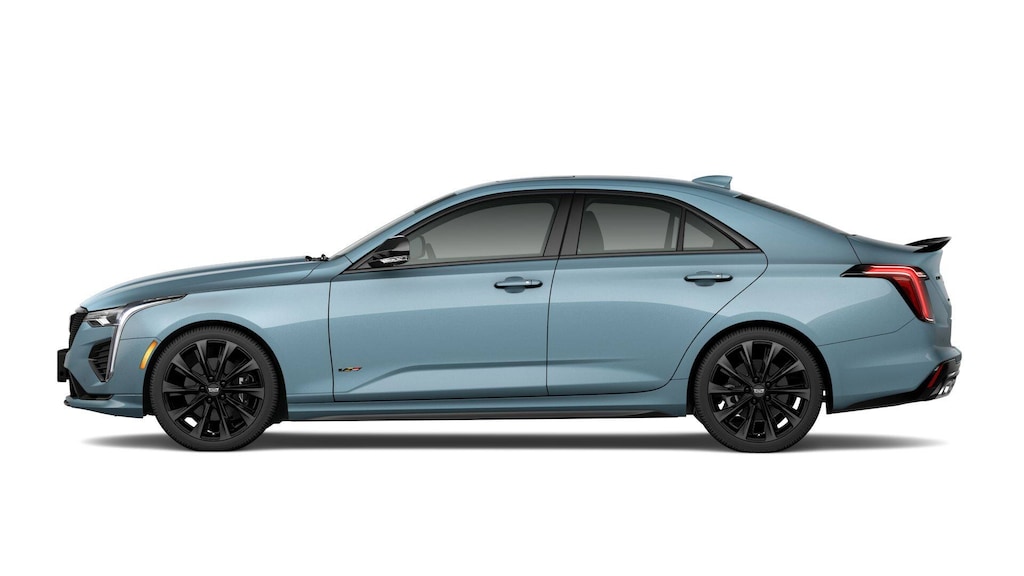 New 2026 CADILLAC CT4-V V-Series Sedan