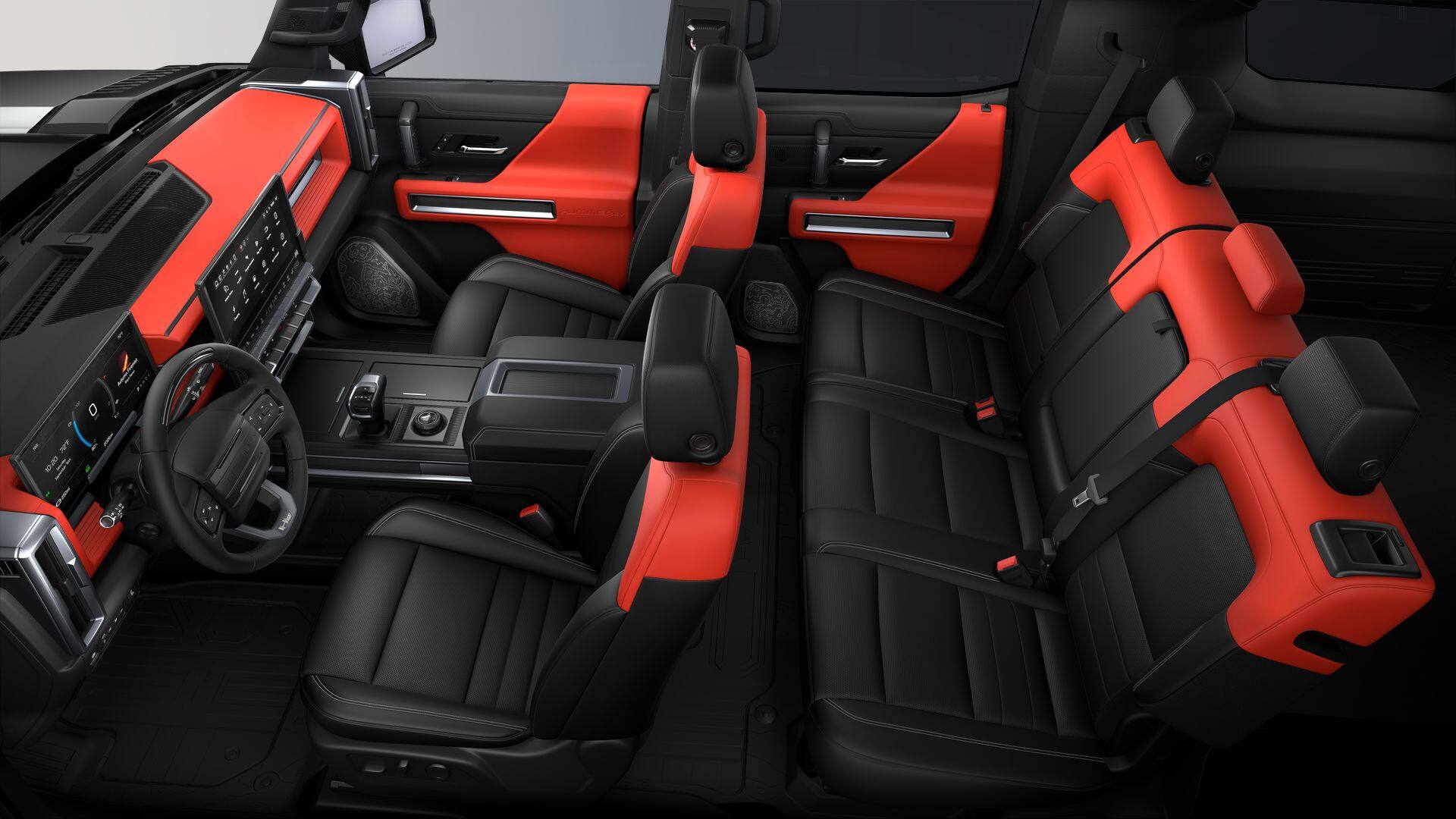 Thumbnail: 2026 GMC Hummer EV - 33