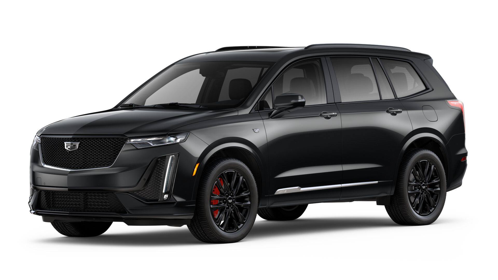 Thumbnail: 2025 Cadillac XT6 - 1