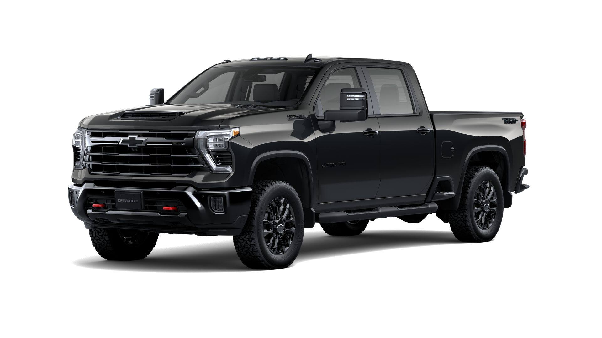 2026 Chevrolet Silverado 2500 HD Truck 