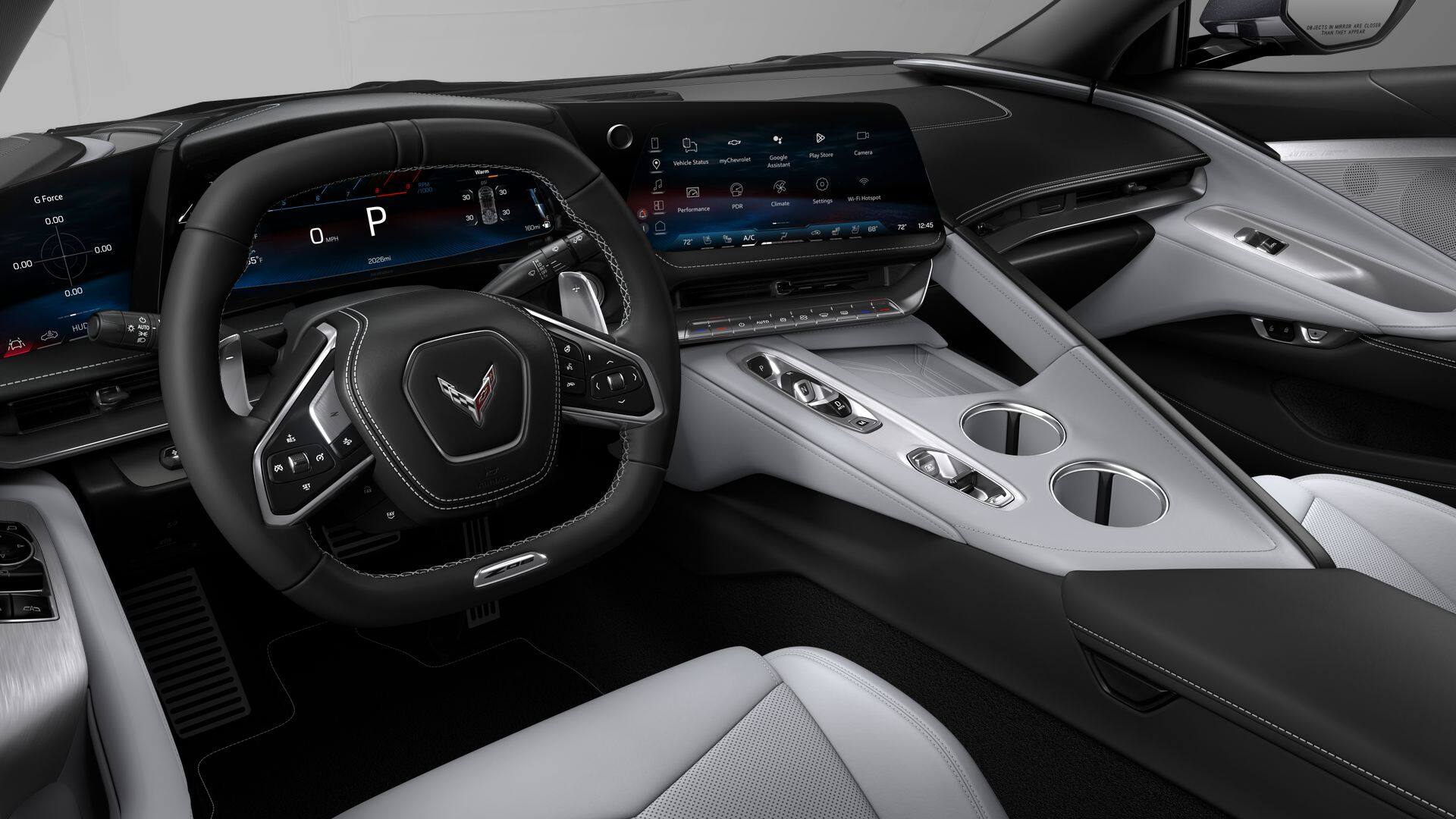 2027 Chevrolet Corvette 2LZ - Photo 11