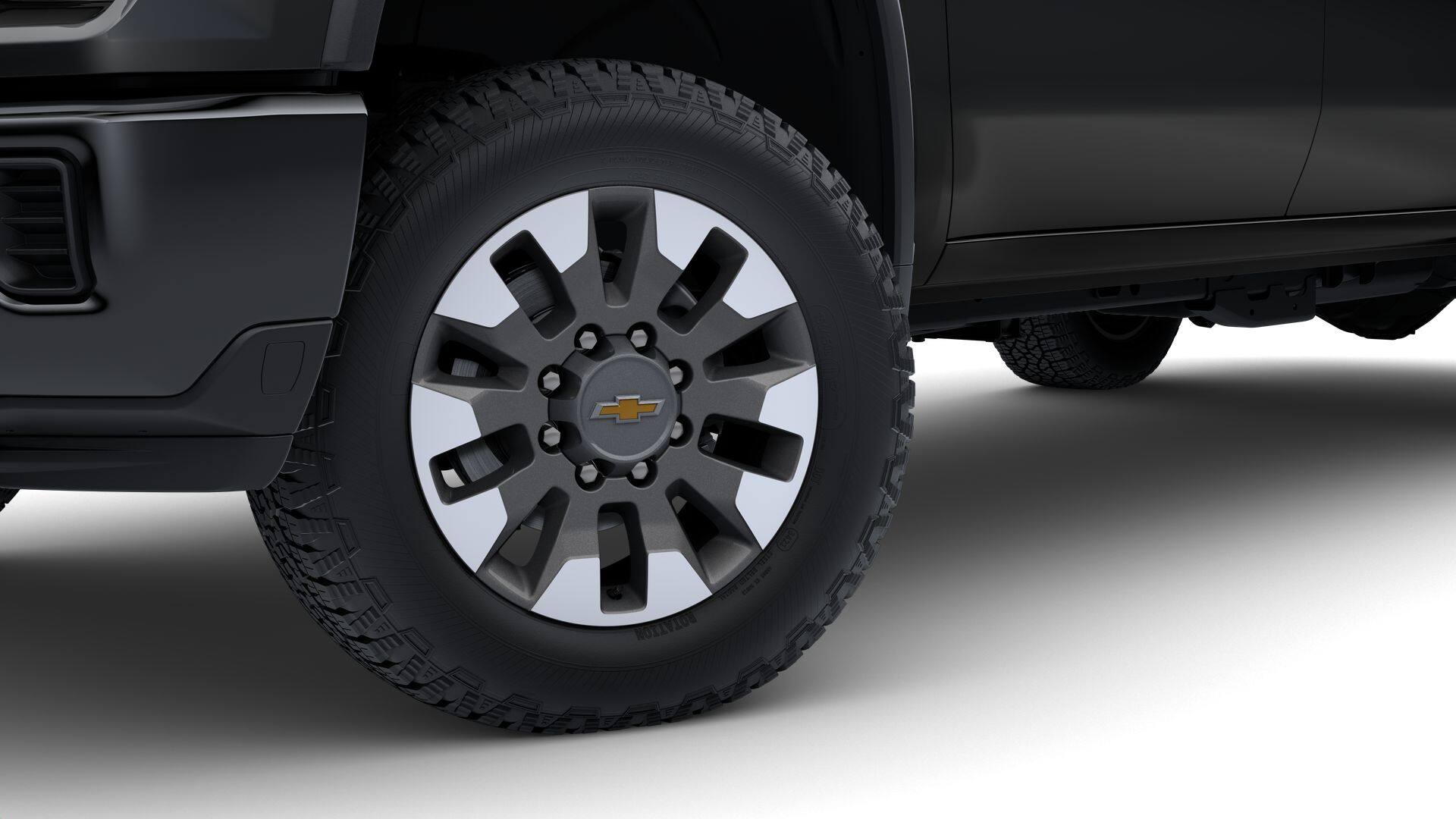 Thumbnail: 2025 Chevrolet Silverado 2500 - 7