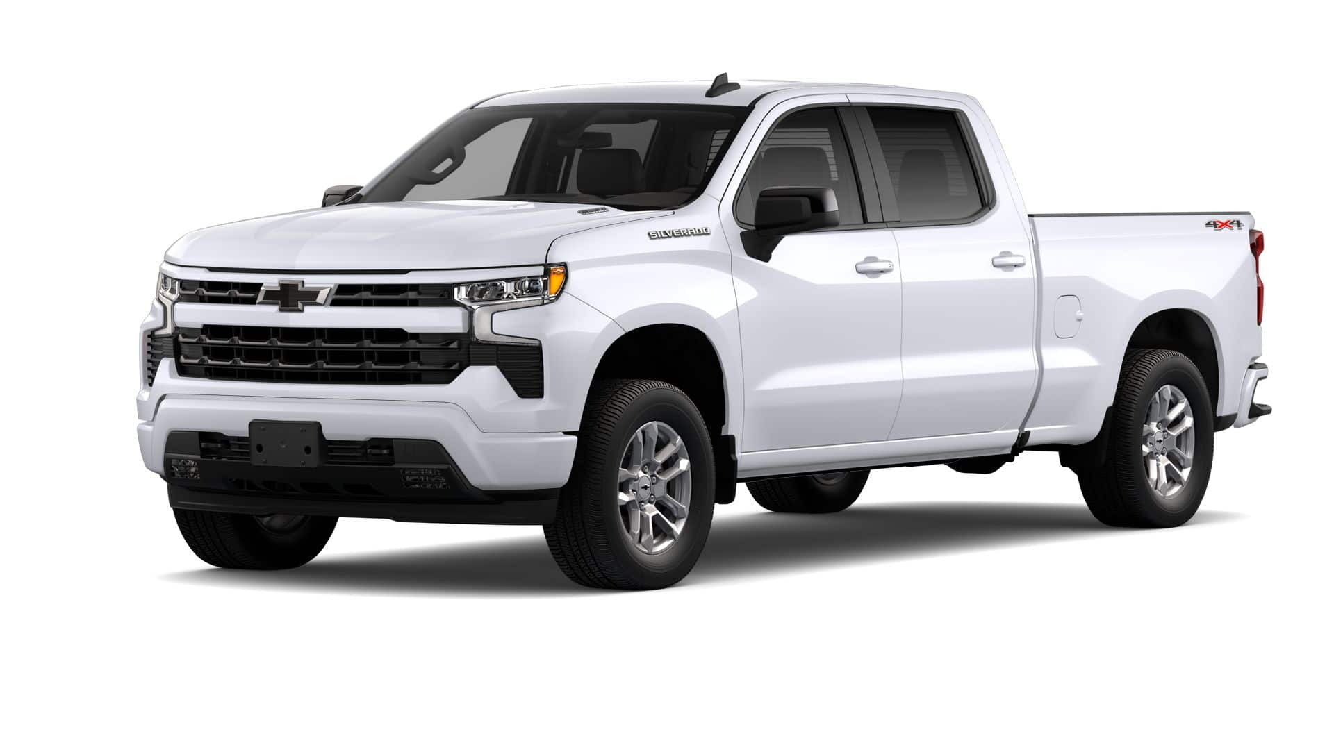 2025 Chevrolet Silverado 1500 RST photo 3