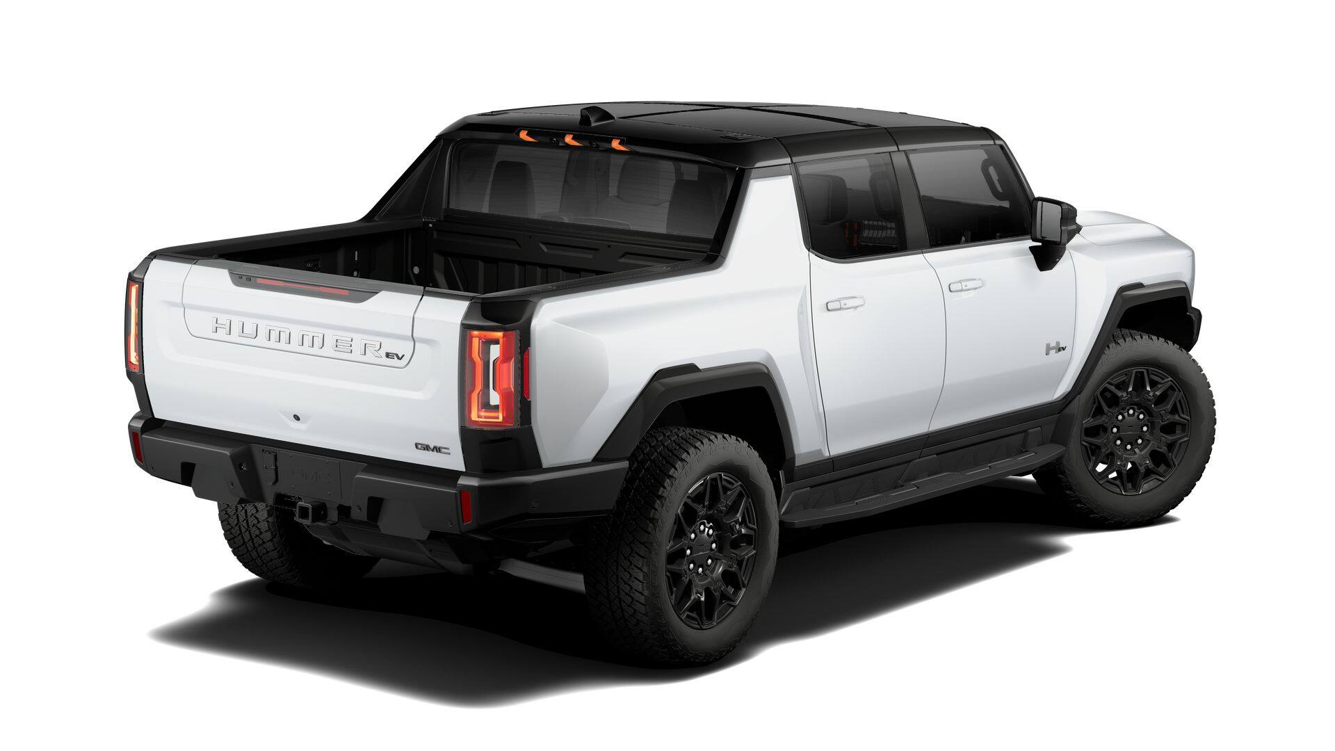 Thumbnail: 2026 GMC Hummer EV - 4
