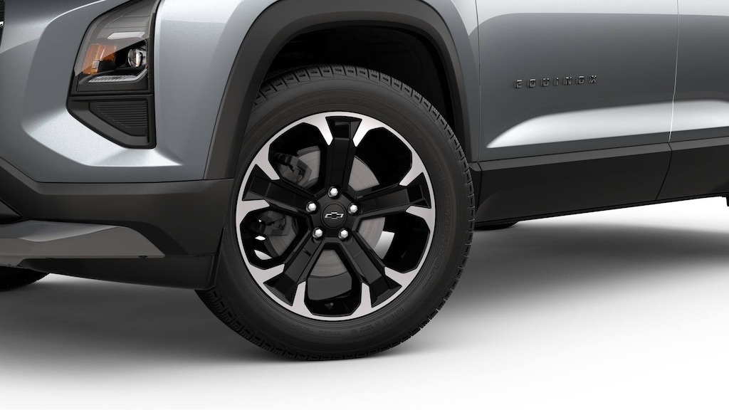 New 2027 Chevrolet Equinox FWD LT SUV