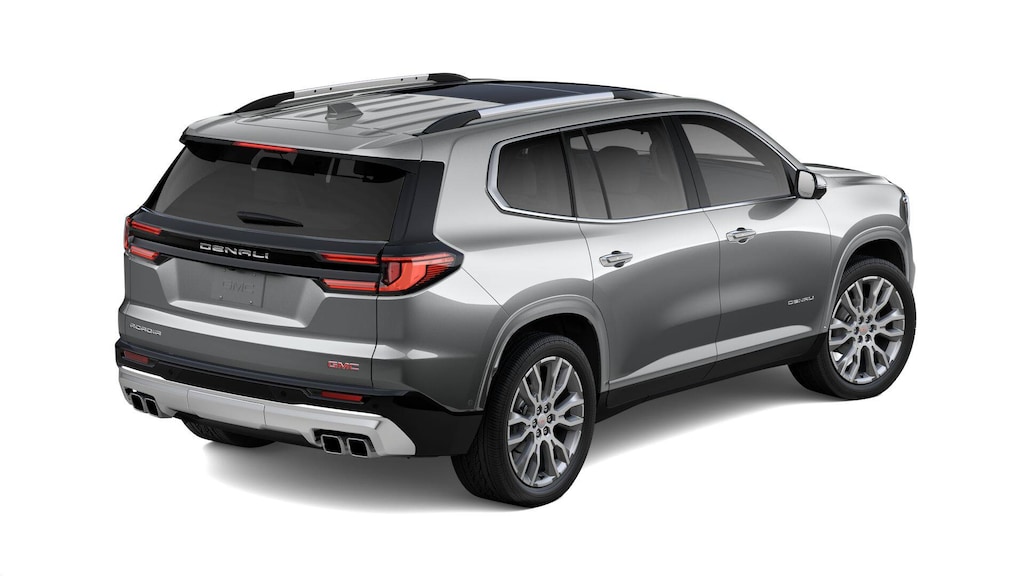 New 2024 GMC Acadia Denali SUV