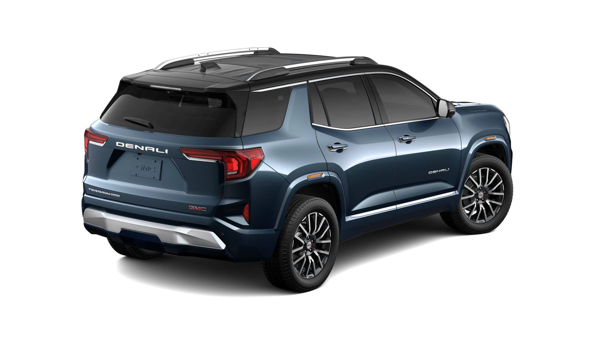 2026 Gmc Terrain Denali photo 2