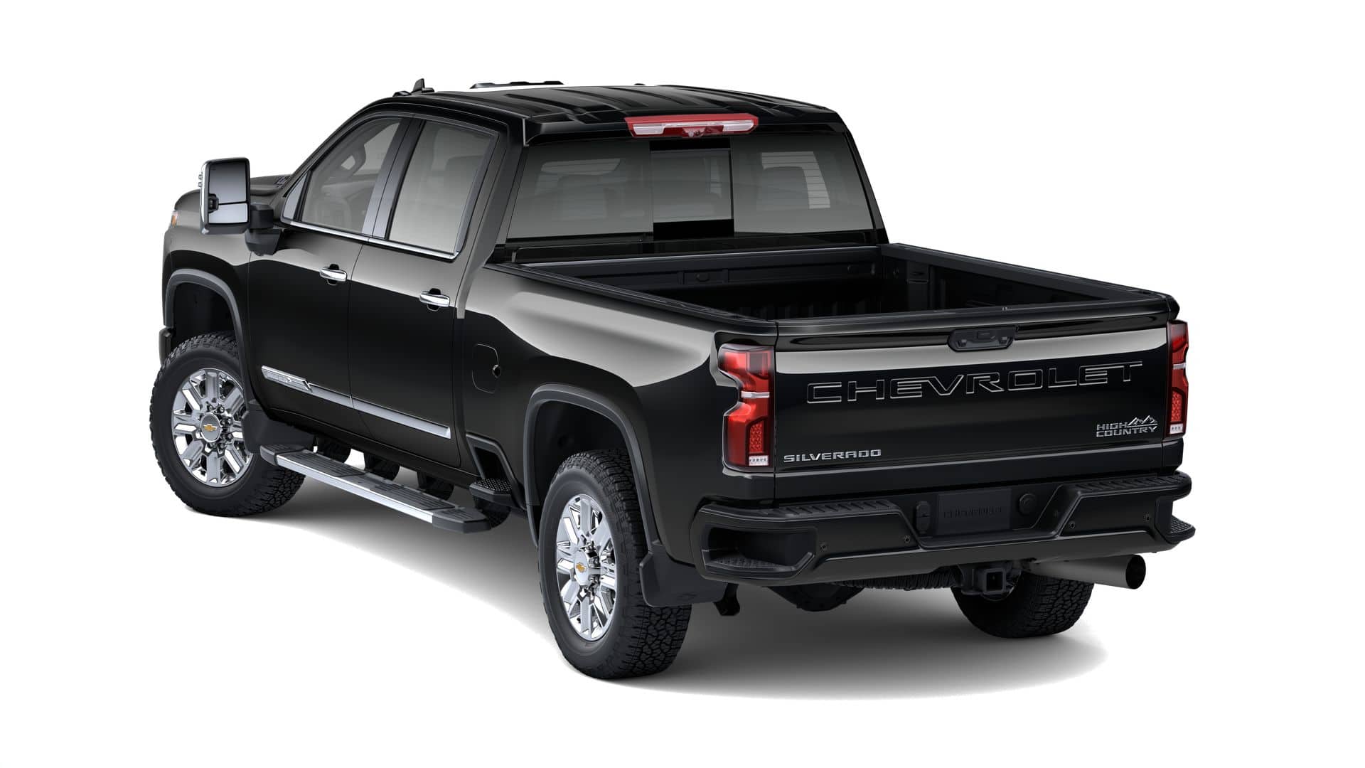 2026 Chevrolet Silverado High Country photo 2