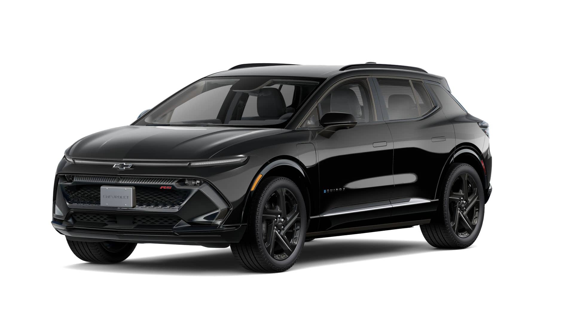 2025 Chevrolet Equinox EV 3RS photo 3